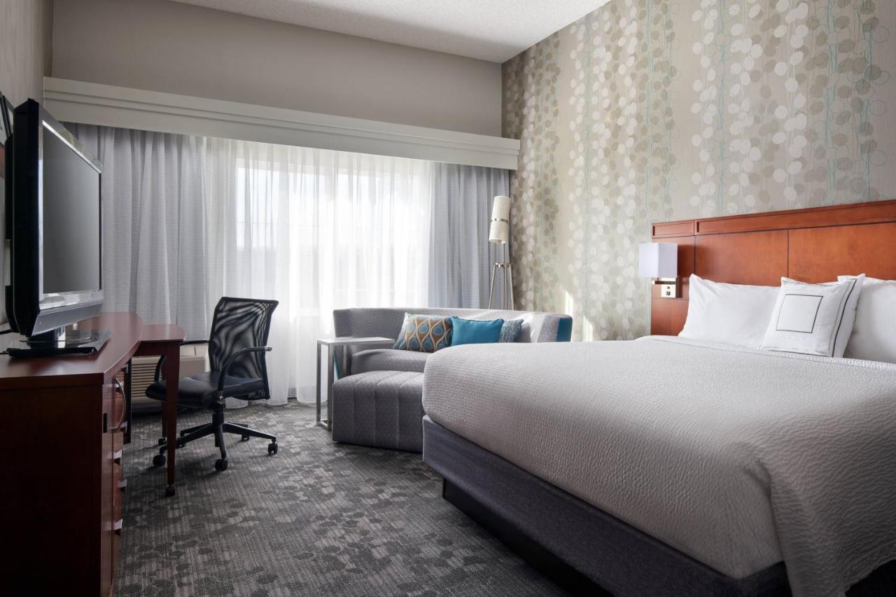 Courtyard Milpitas Silicon Valley Luaran gambar
