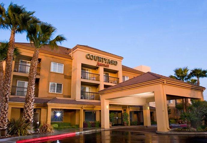 Courtyard Milpitas Silicon Valley Luaran gambar