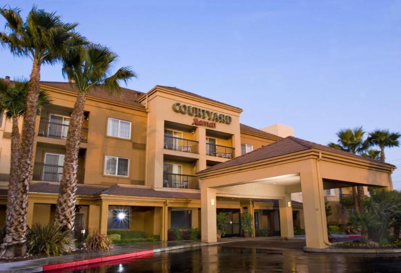 Courtyard Milpitas Silicon Valley Luaran gambar