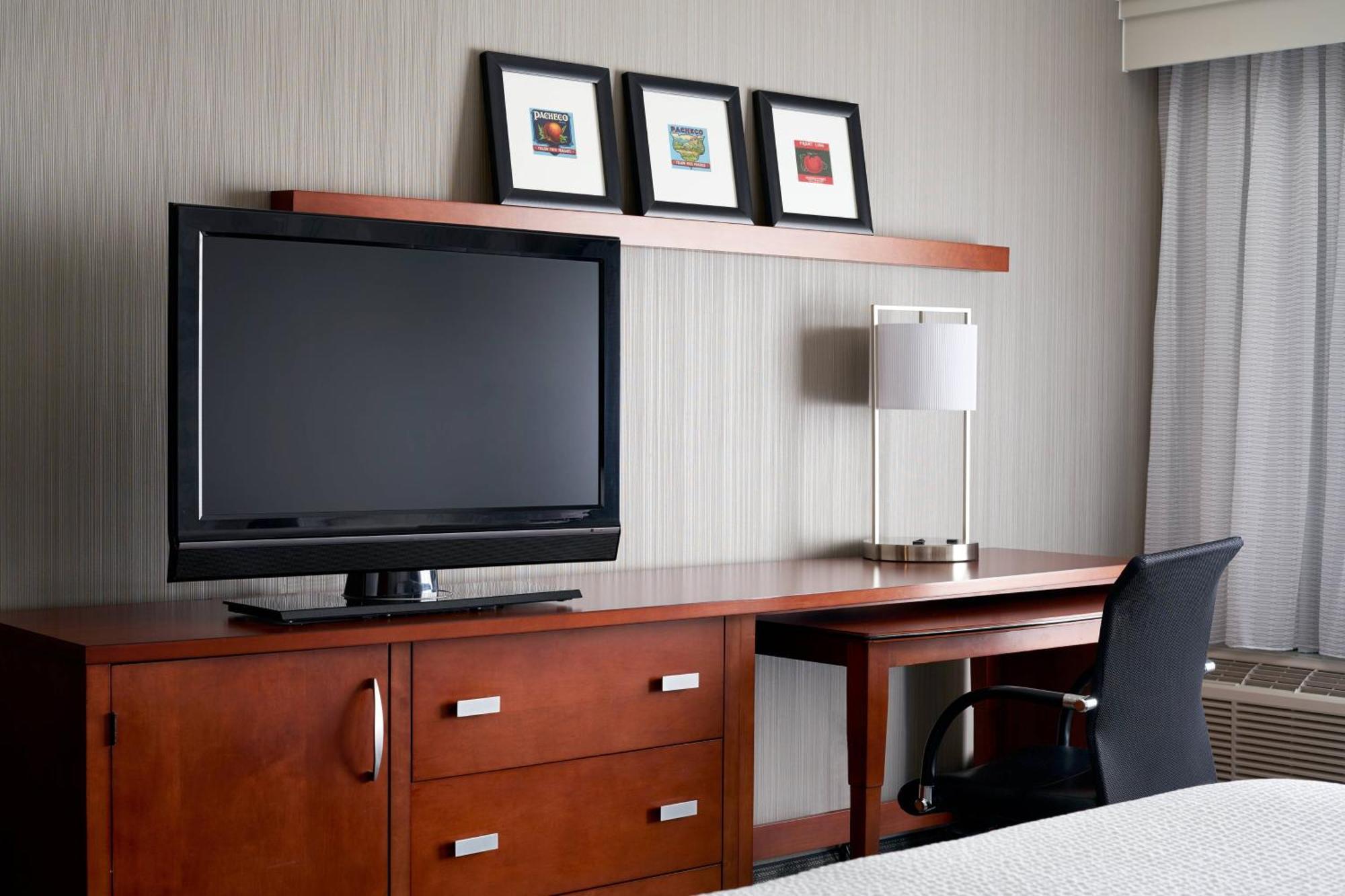 Courtyard Milpitas Silicon Valley Luaran gambar