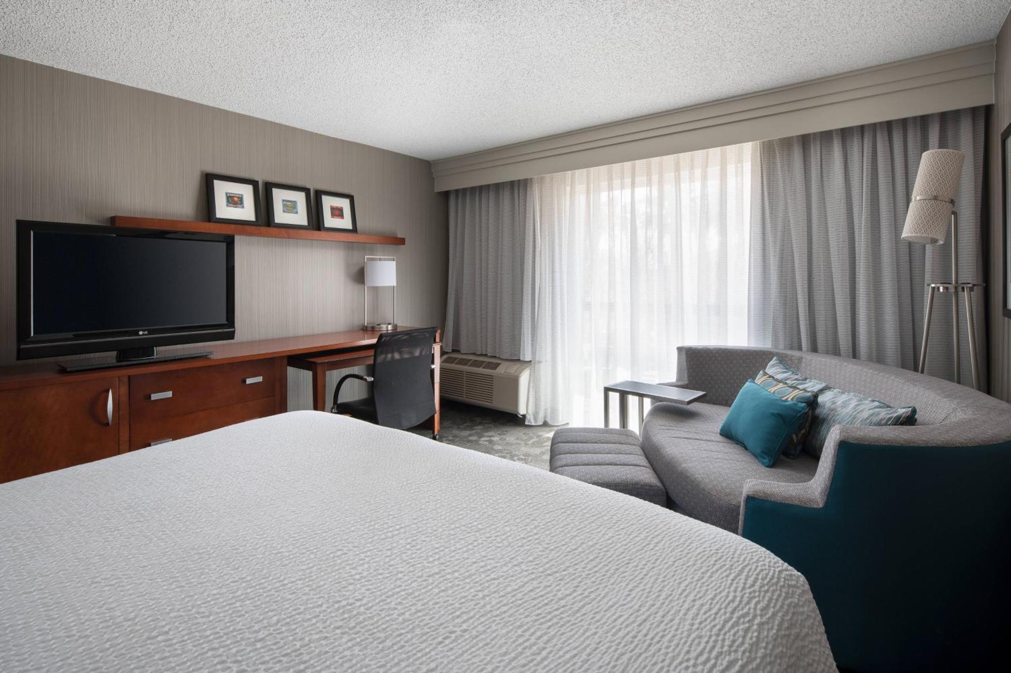 Courtyard Milpitas Silicon Valley Luaran gambar