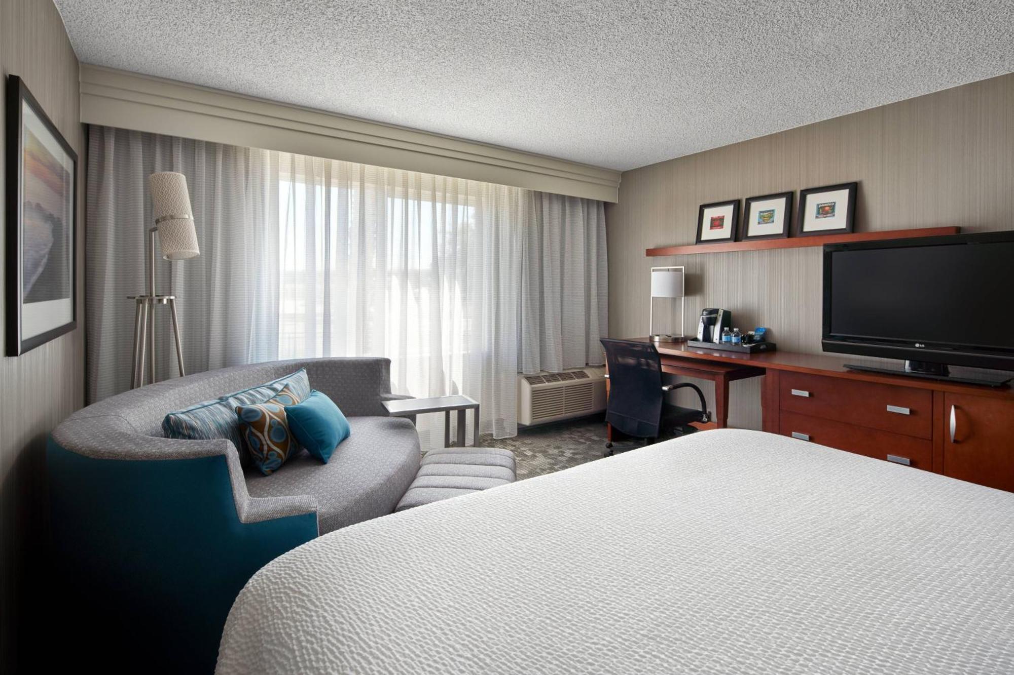 Courtyard Milpitas Silicon Valley Luaran gambar