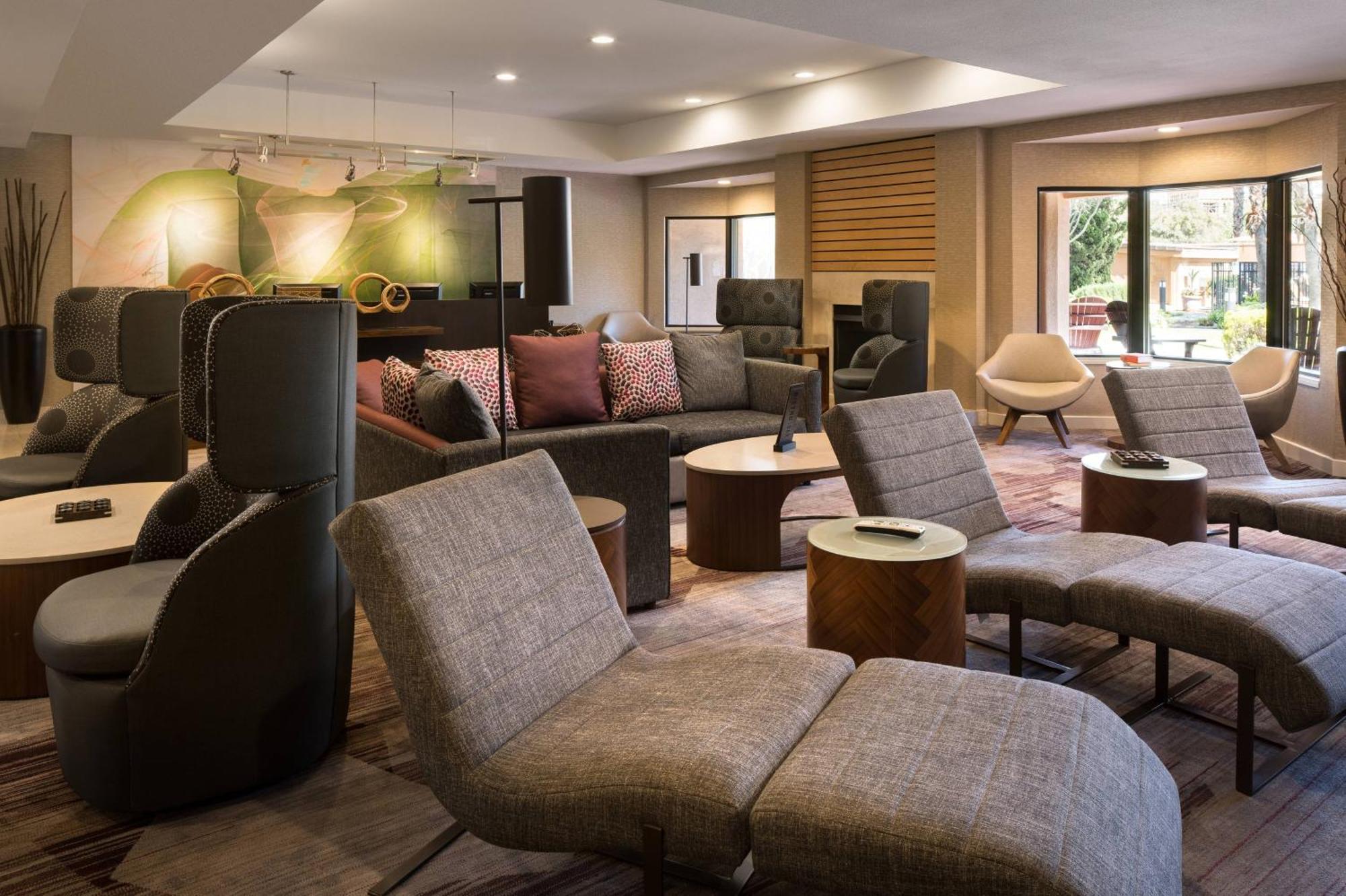Courtyard Milpitas Silicon Valley Luaran gambar