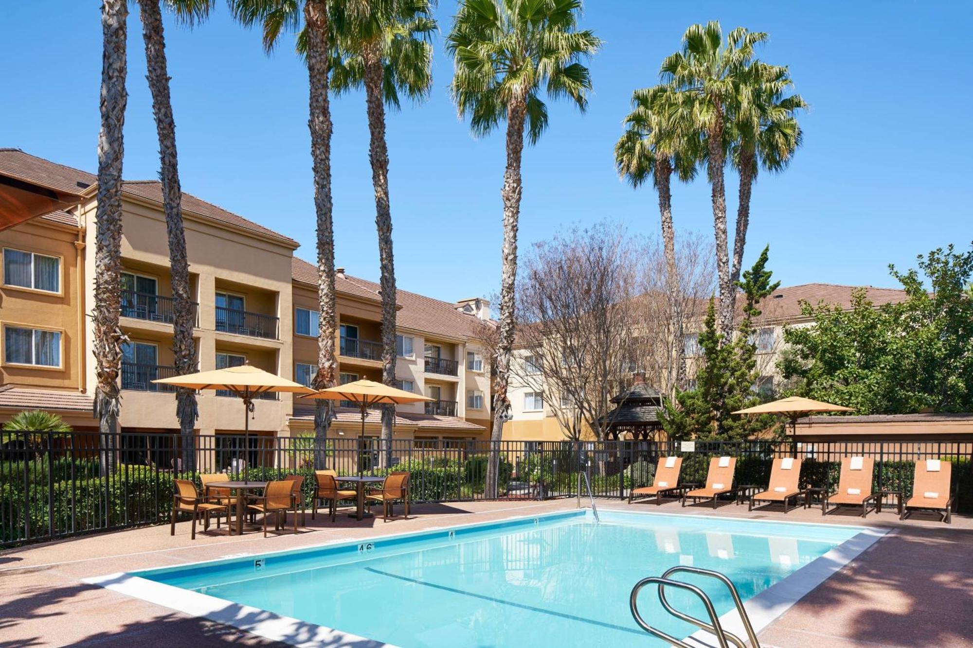Courtyard Milpitas Silicon Valley Luaran gambar