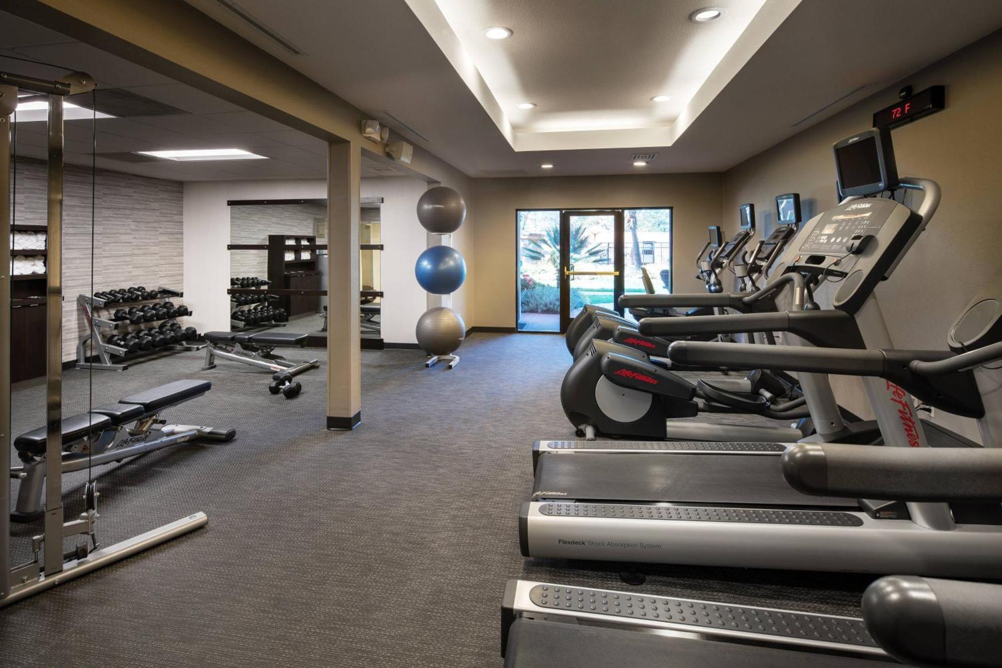 Courtyard Milpitas Silicon Valley Luaran gambar