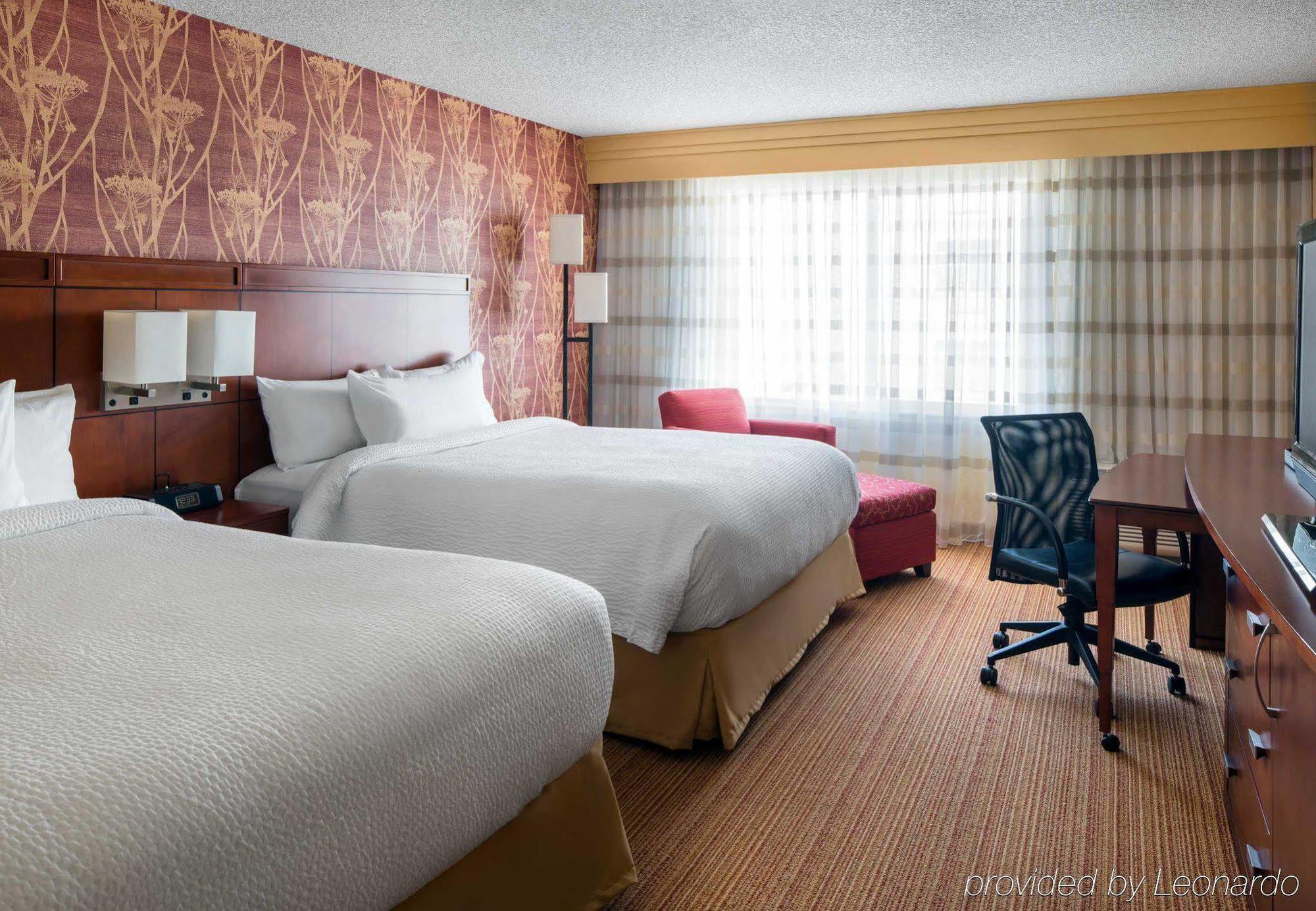 Courtyard Milpitas Silicon Valley Luaran gambar