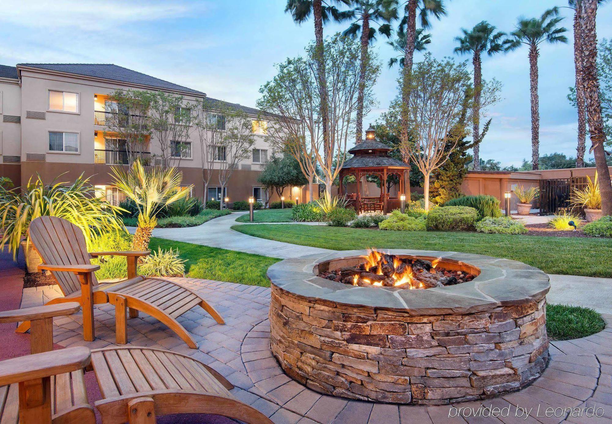 Courtyard Milpitas Silicon Valley Luaran gambar