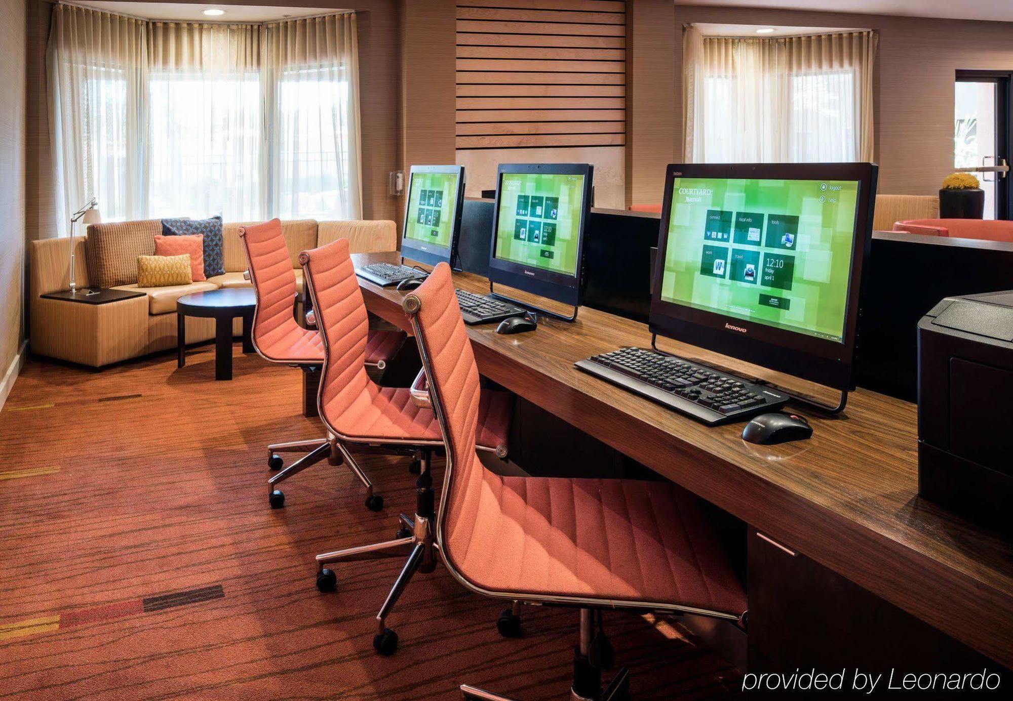 Courtyard Milpitas Silicon Valley Luaran gambar
