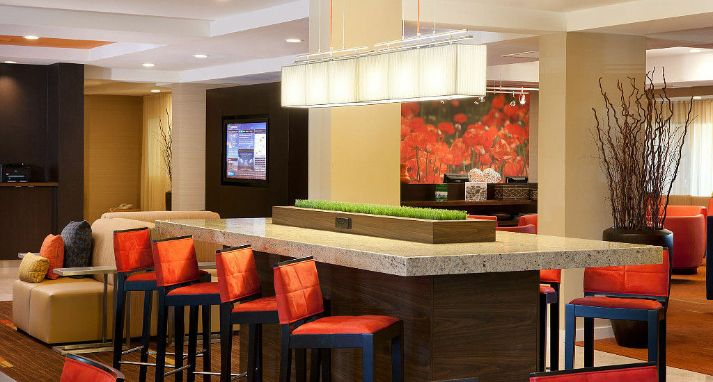 Courtyard Milpitas Silicon Valley Luaran gambar