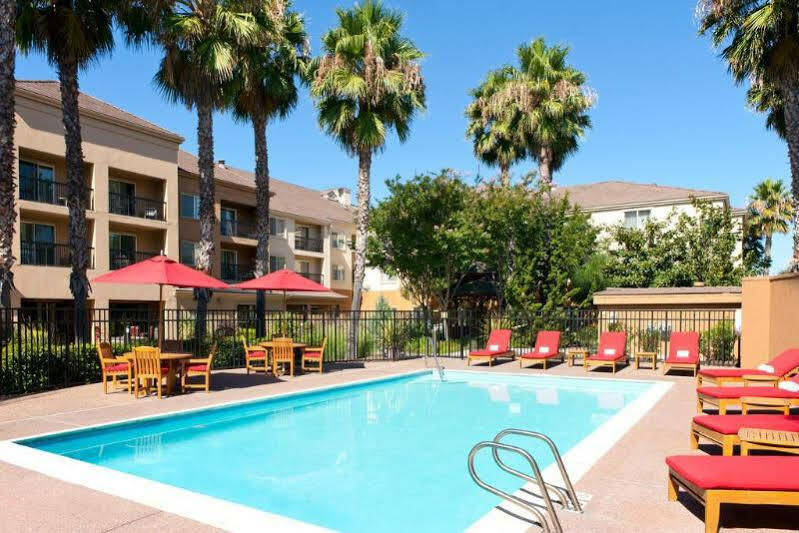 Courtyard Milpitas Silicon Valley Luaran gambar