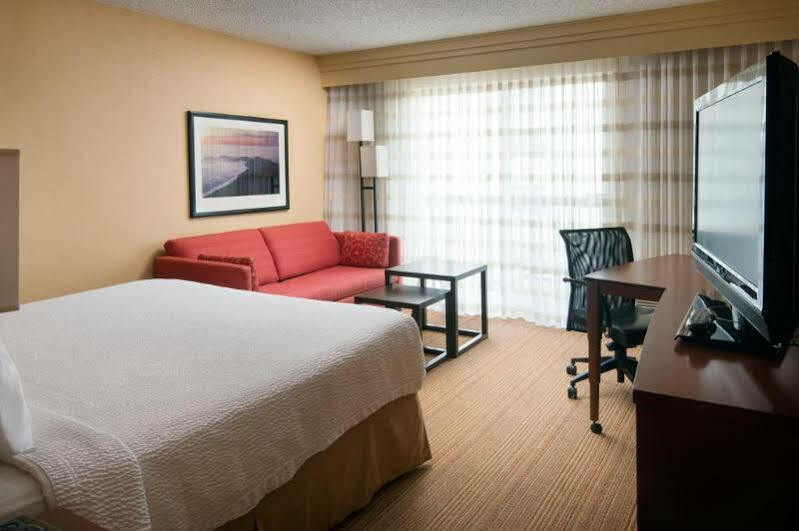 Courtyard Milpitas Silicon Valley Luaran gambar